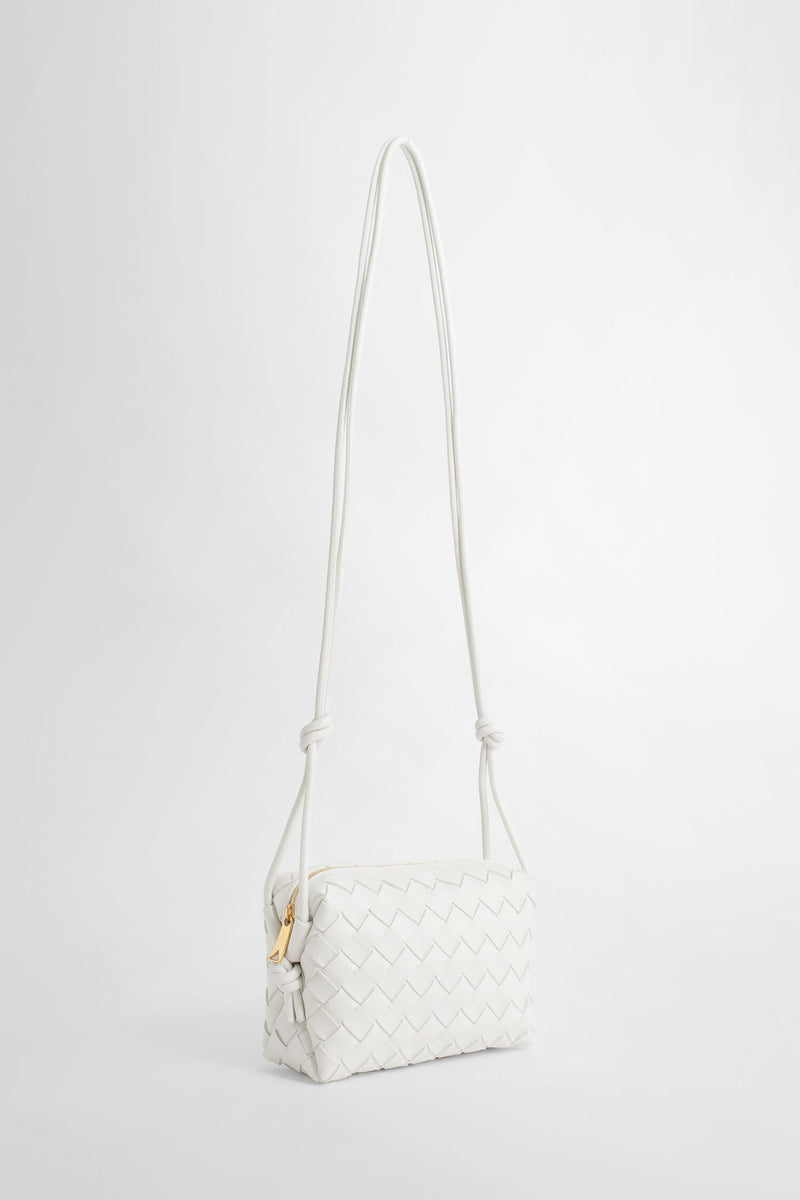 White shoulder store bags sale