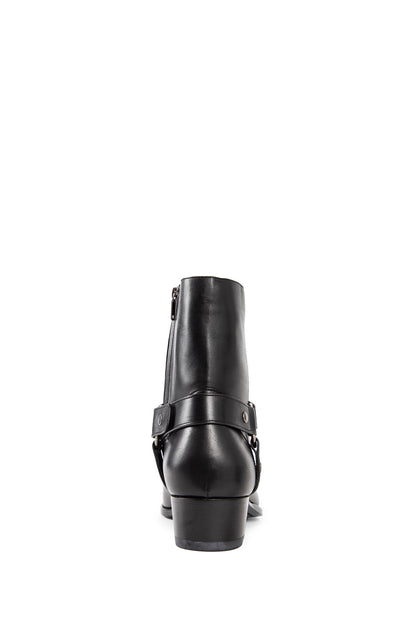 SAINT LAURENT MAN BLACK BOOTS