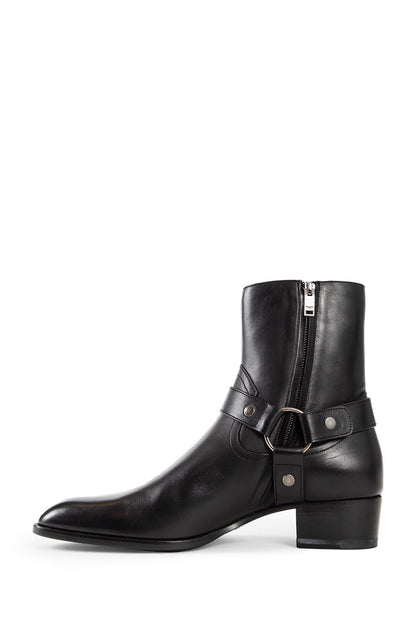 SAINT LAURENT MAN BLACK BOOTS