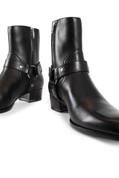 SAINT LAURENT MAN BLACK BOOTS