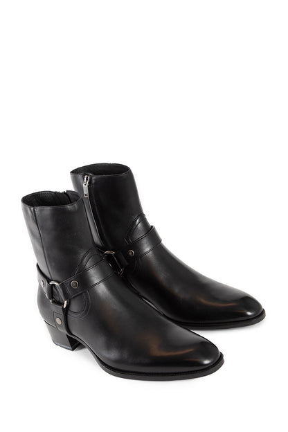 SAINT LAURENT MAN BLACK BOOTS