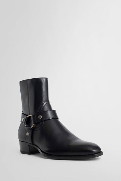 SAINT LAURENT MAN BLACK BOOTS