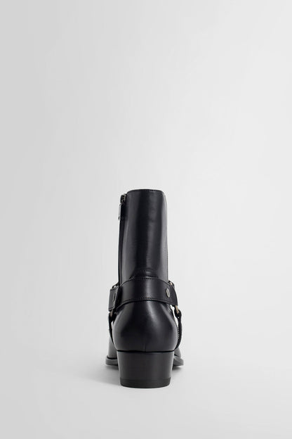 SAINT LAURENT MAN BLACK BOOTS