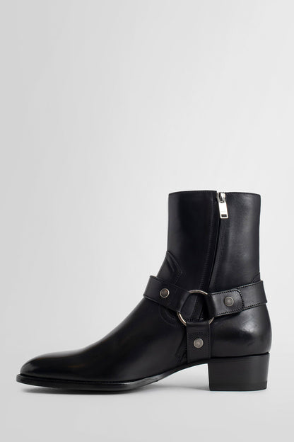 SAINT LAURENT MAN BLACK BOOTS