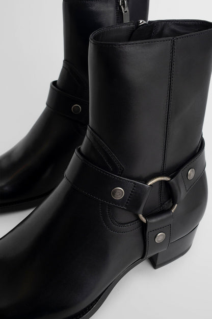 SAINT LAURENT MAN BLACK BOOTS