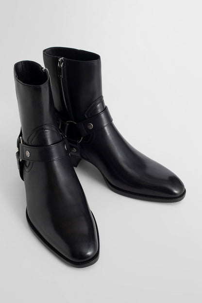 SAINT LAURENT MAN BLACK BOOTS