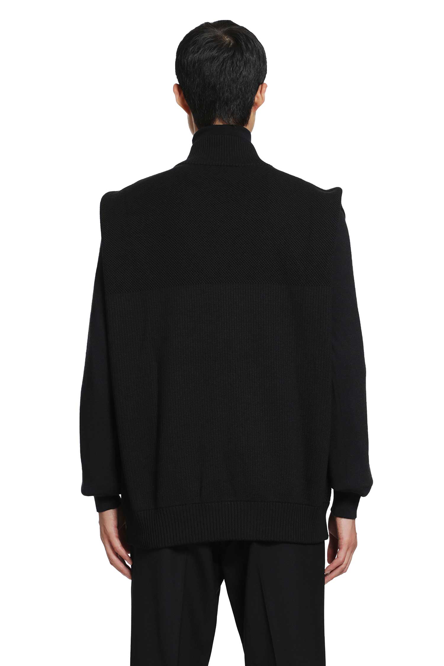 CANADA GOOSE Hybridge Knit Vest man