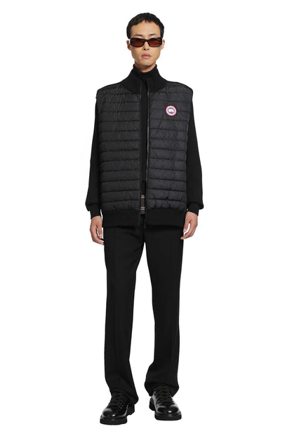 Hybridge Knit Vest