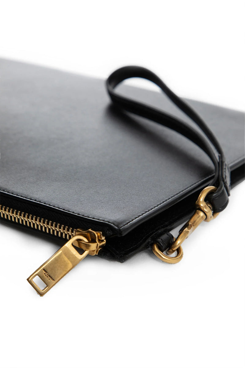 Cassandre Leather Tablet Holder - Antonioli.eu