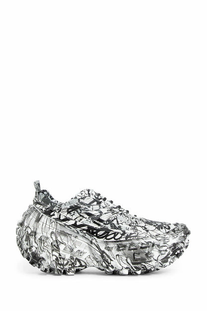 Antonioli BALENCIAGA MAN BLACK&WHITE SNEAKERS