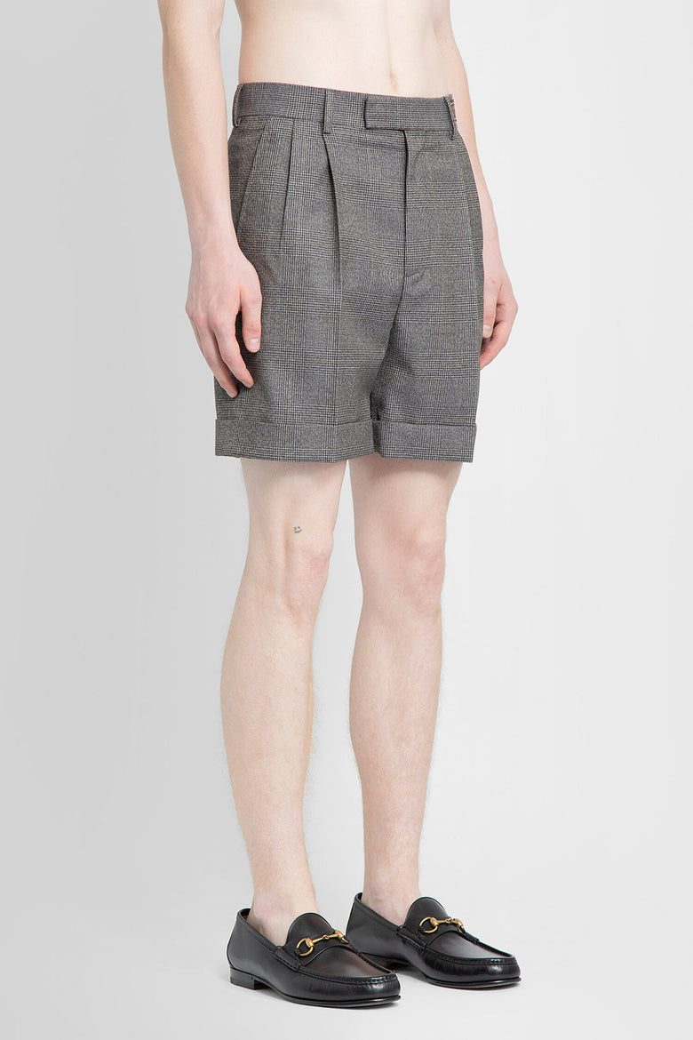GUCCI PANTALONE VINTAGE MOULINE GALLES man