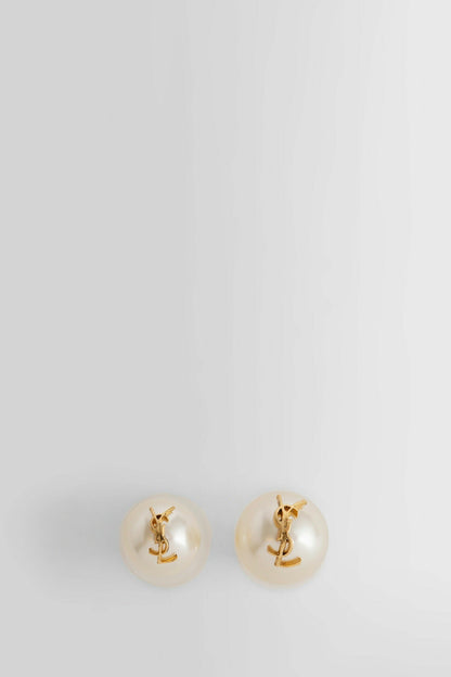 Antonioli SAINT LAURENT WOMAN WHITE JEWELLERY