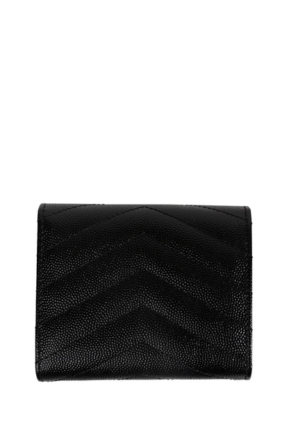 Cassandre Matelassé Multi-Folded Wallet