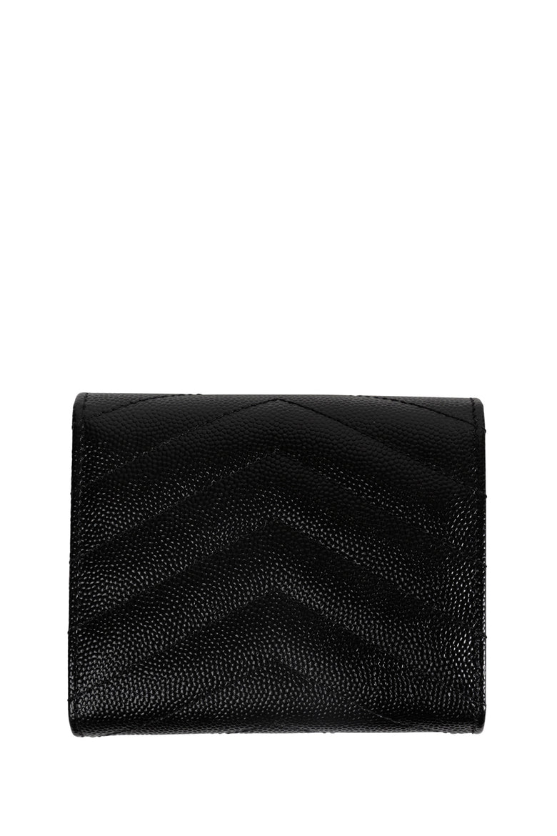 Cassandre Matelassé Multi-Folded Wallet