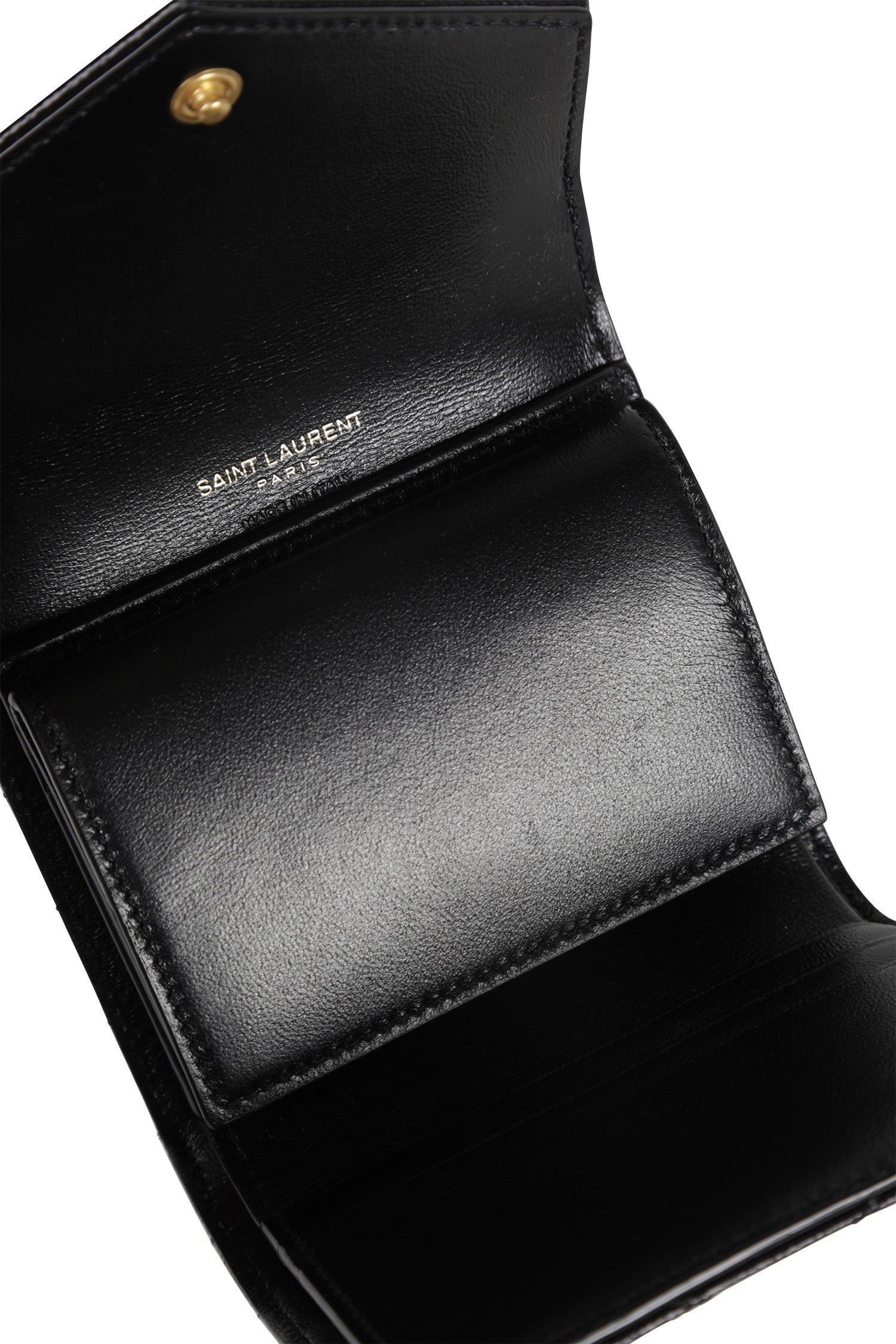 Cassandre Matelassé Multi-Folded Wallet