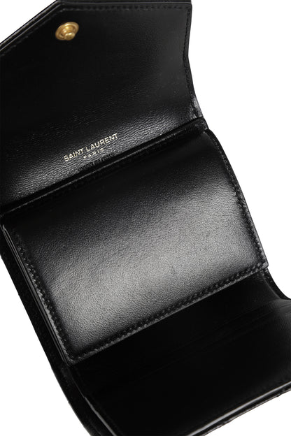 Cassandre Matelassé Multi-Folded Wallet