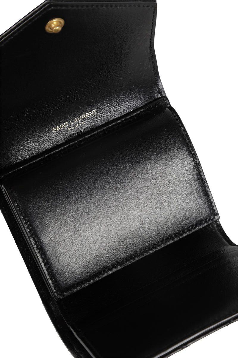 Cassandre Matelassé Multi-Folded Wallet