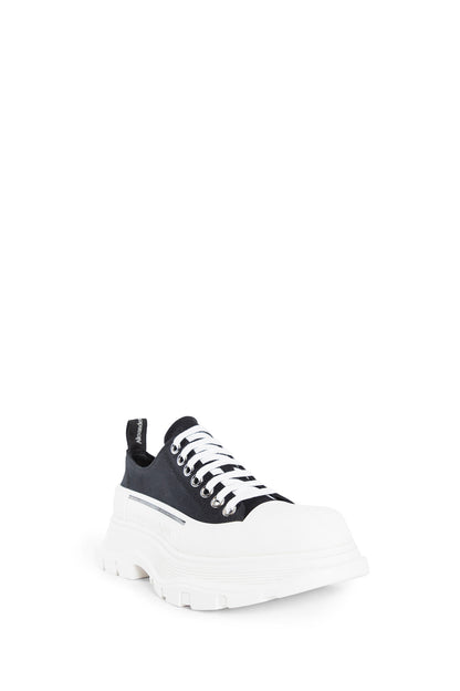 ALEXANDER MCQUEEN WOMAN BLACK SNEAKERS