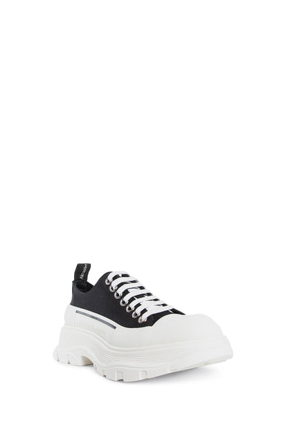 ALEXANDER MCQUEEN WOMAN BLACK&WHITE SNEAKERS