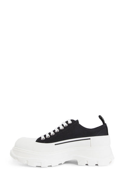 ALEXANDER MCQUEEN WOMAN BLACK&WHITE SNEAKERS