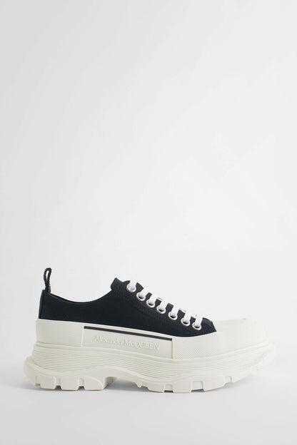 Antonioli ALEXANDER MCQUEEN WOMAN BLACK&WHITE SNEAKERS