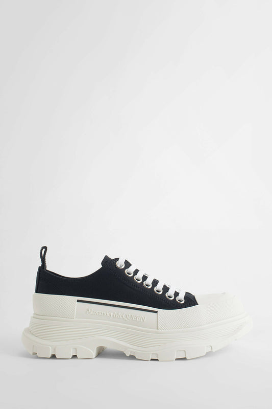 ALEXANDER MCQUEEN WOMAN BLACK&WHITE SNEAKERS