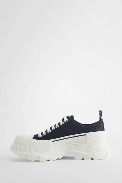 ALEXANDER MCQUEEN WOMAN BLACK&WHITE SNEAKERS