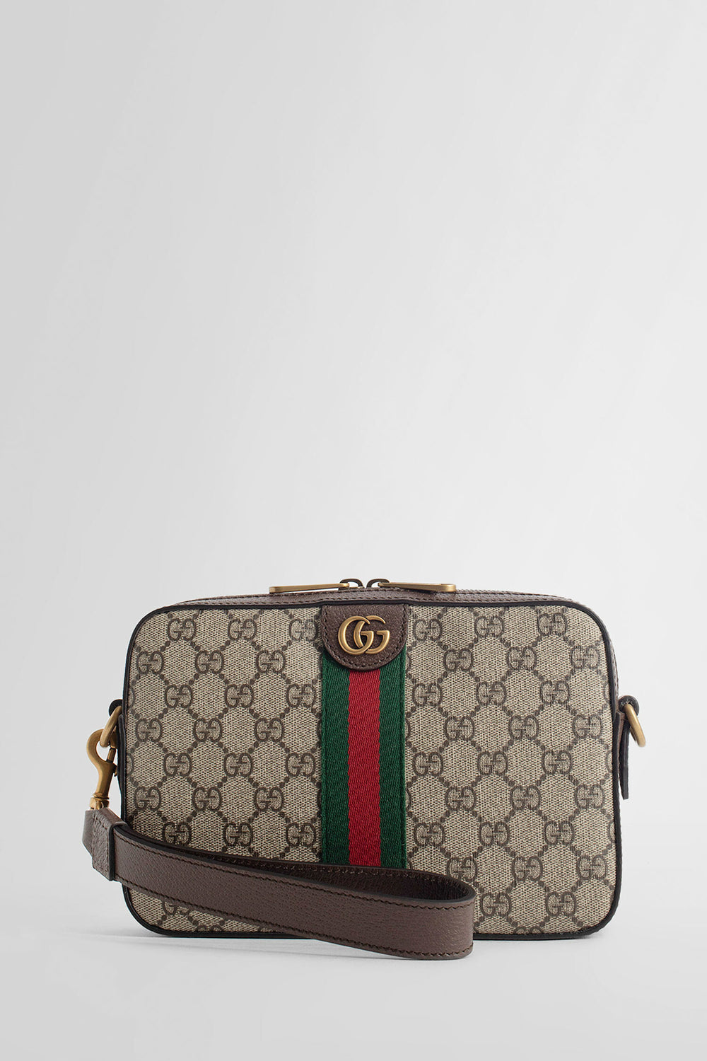 GUCCI MAN MULTICOLOR SHOULDER BAGS