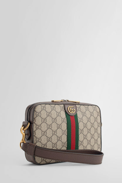 GUCCI MAN MULTICOLOR SHOULDER BAGS