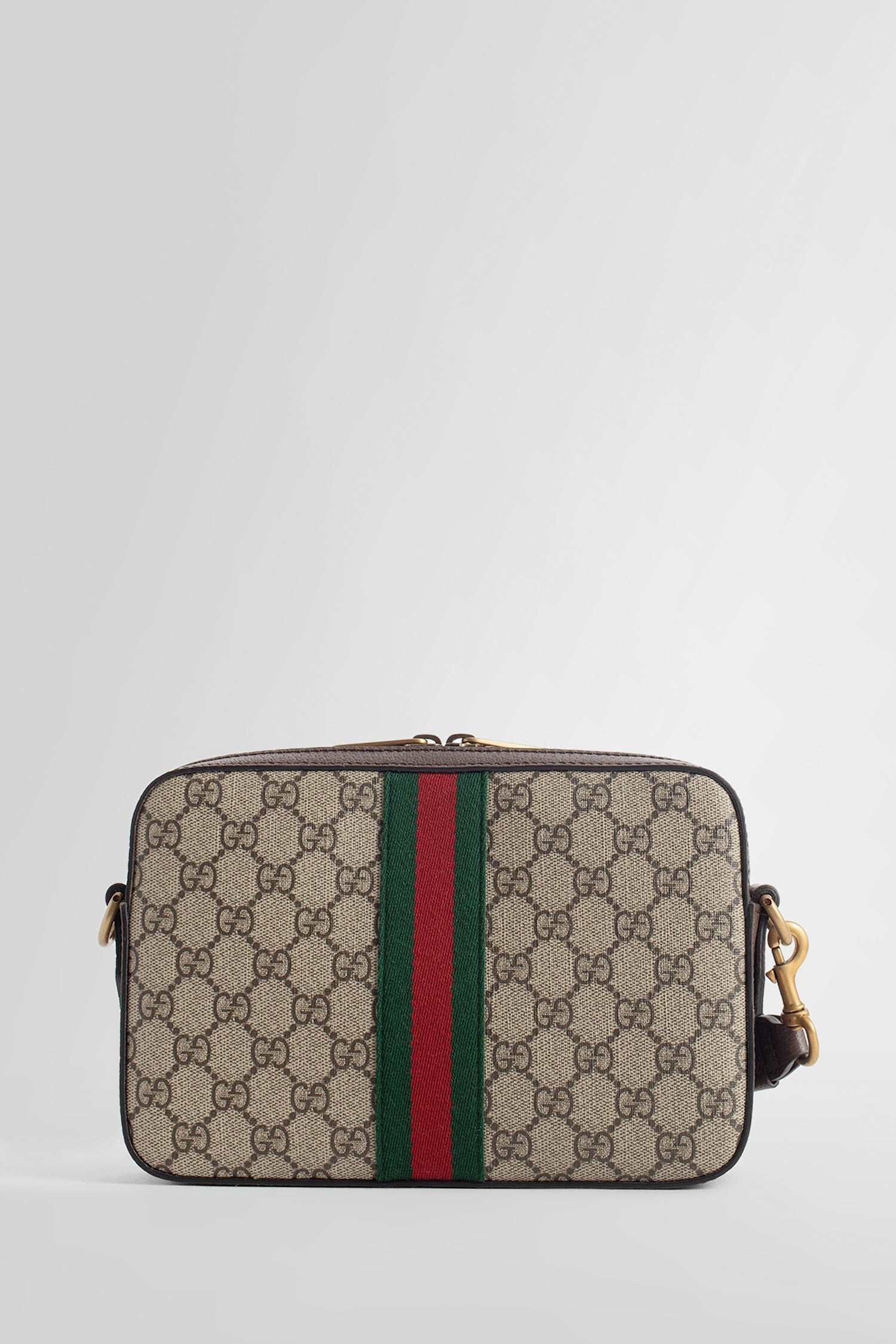 GUCCI MAN MULTICOLOR SHOULDER BAGS