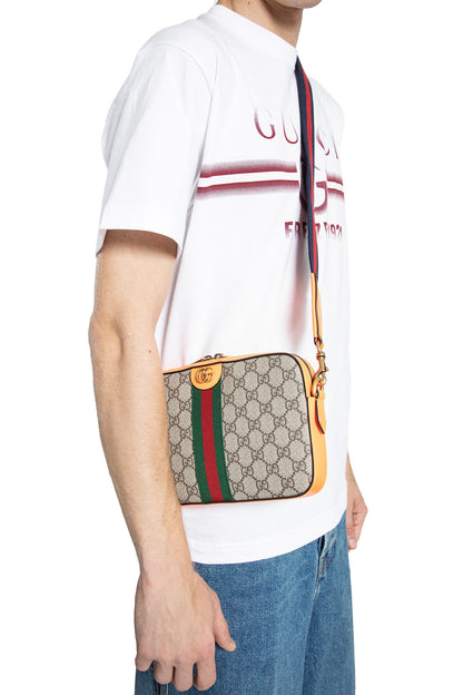 GUCCI MAN MULTICOLOR CROSSBODY BAGS