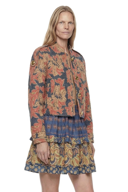 Après L'Hiver Jacquard Jacket