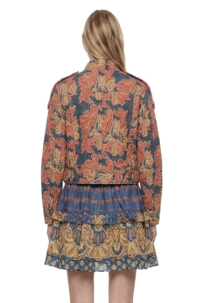 Après L'Hiver Jacquard Jacket