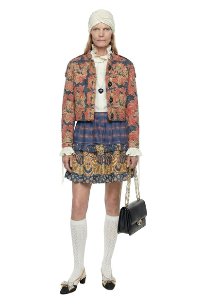 Après L'Hiver Jacquard Jacket