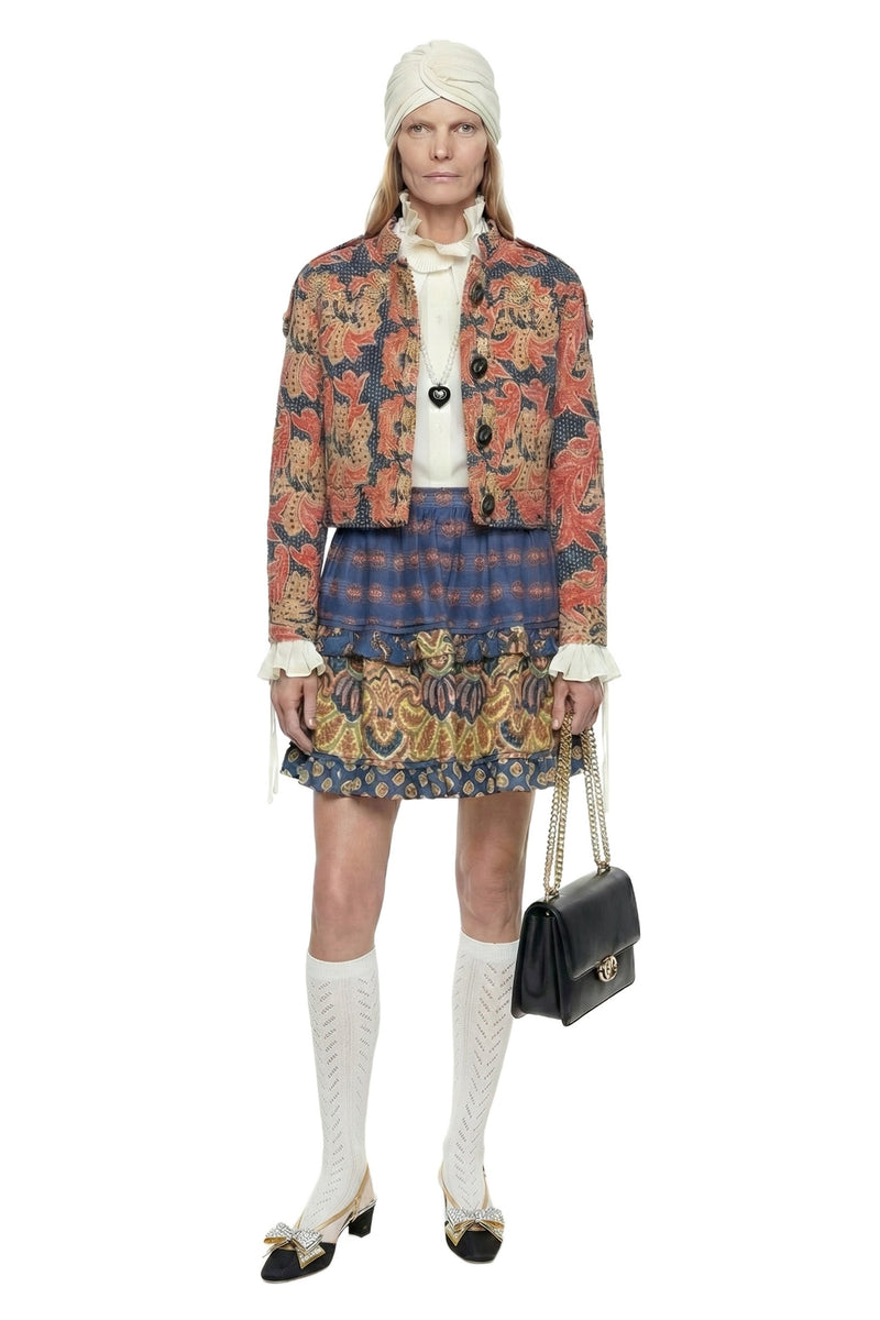 Après L'Hiver Jacquard Jacket