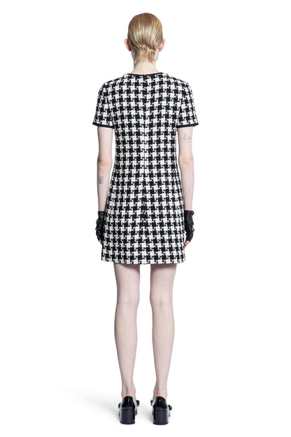 VALENTINO WOMAN BLACK&WHITE DRESSES