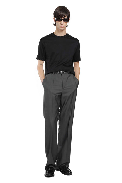 Cotton Jersey Short Sleeve T-Shirt
