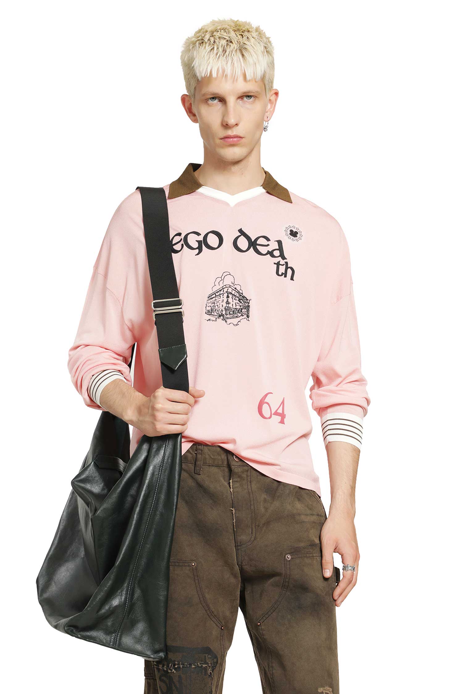 Ego Death Soccer Jersey