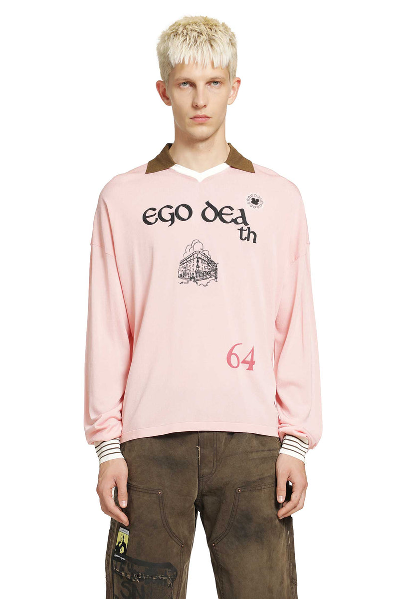 PALY HOLLYWOOD Ego Death Soccer Jersey man