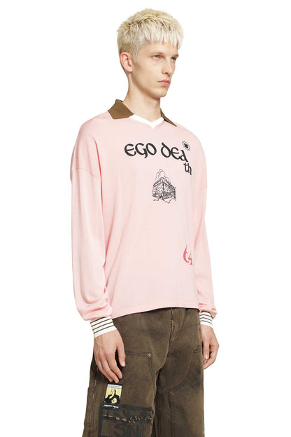 Ego Death Soccer Jersey
