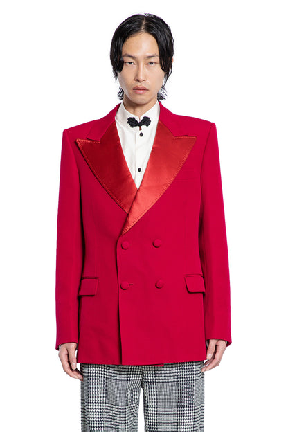 VALENTINO MAN RED BLAZERS