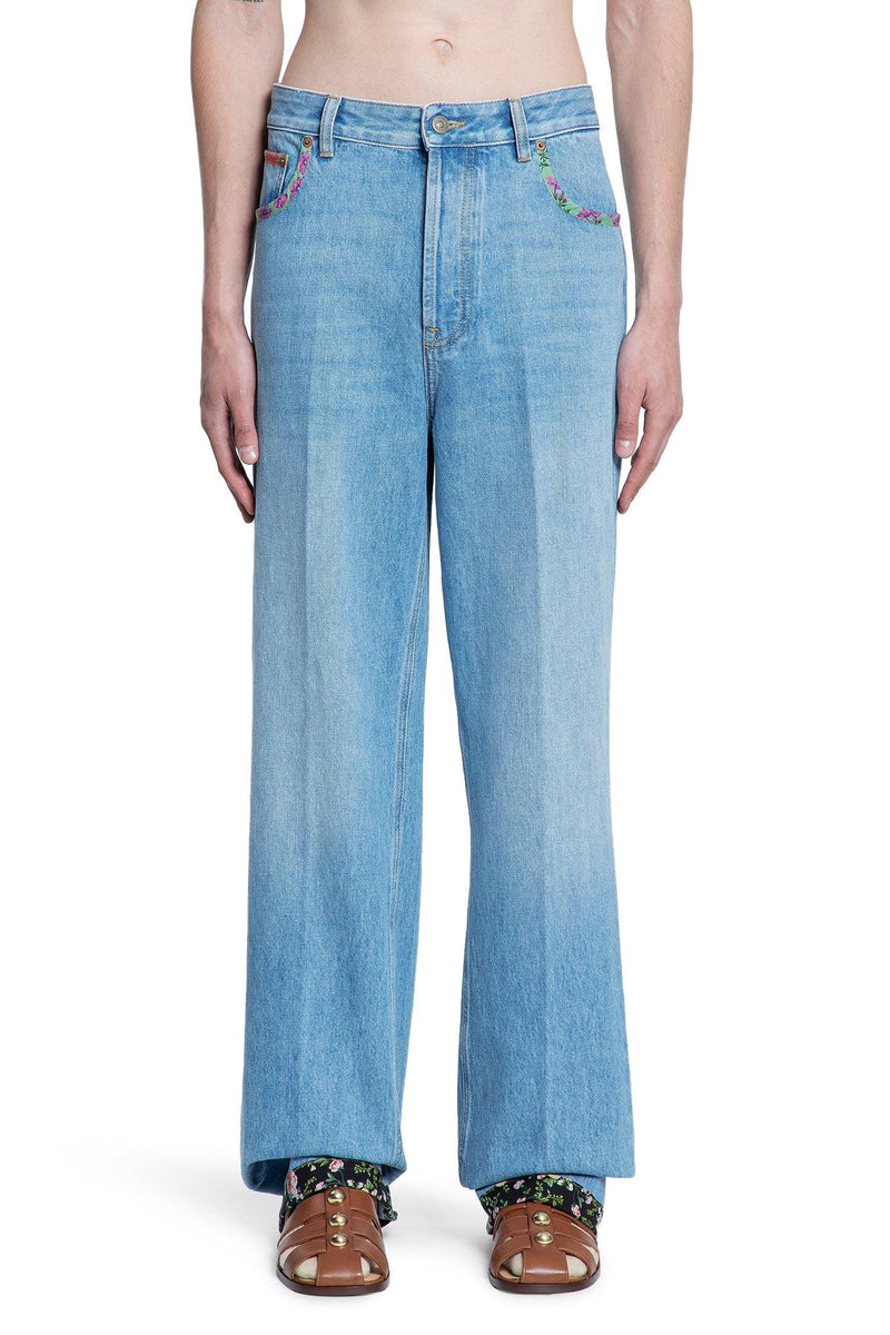 VALENTINO MAN BLUE JEANS - Antonioli.eu