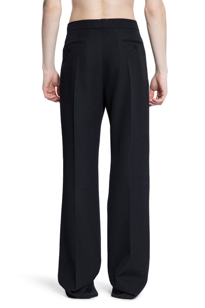 VALENTINO MAN BLACK TROUSERS