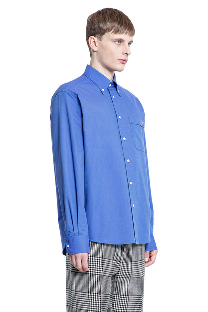 VALENTINO MAN BLUE SHIRTS