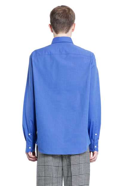 VALENTINO MAN BLUE SHIRTS