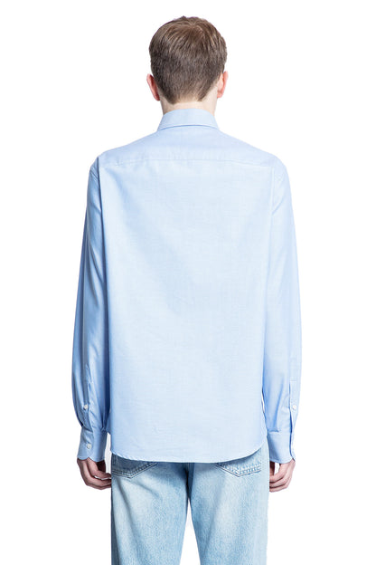 VALENTINO MAN BLUE SHIRTS