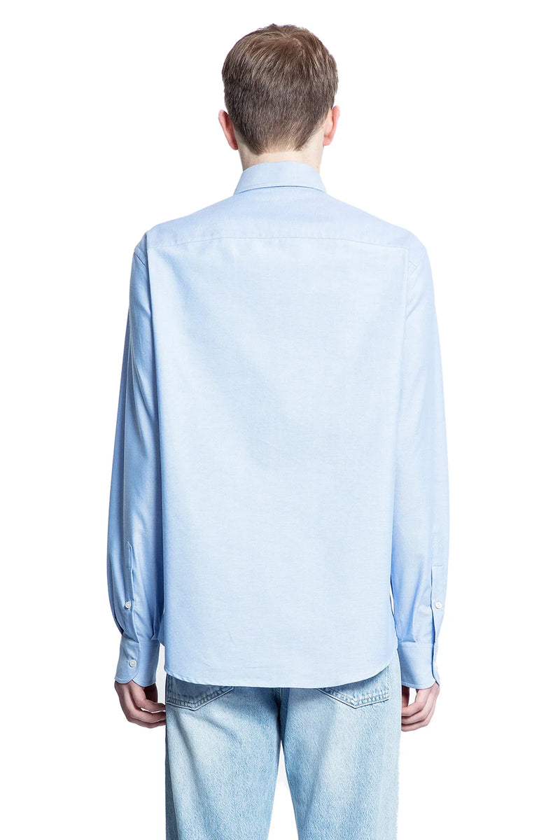 VLogo Button-Down Pocket Shirt - Antonioli.eu