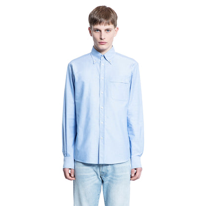 VALENTINO MAN BLUE SHIRTS