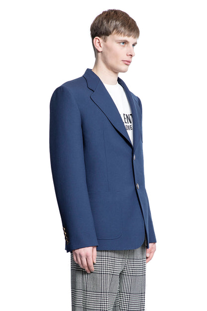 VALENTINO MAN BLUE BLAZERS