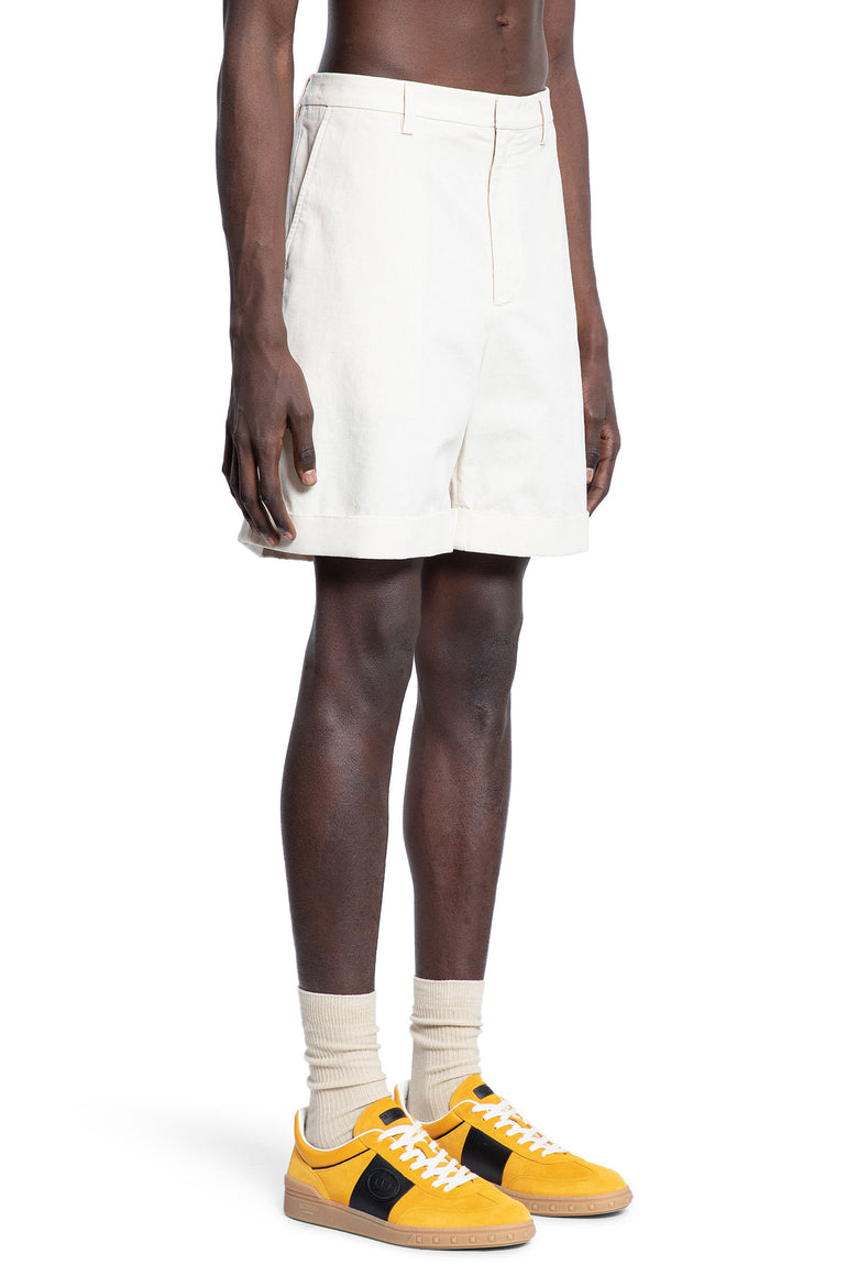 VALENTINO MAN BEIGE SHORTS